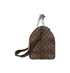 Nebula Keepall Bandouliere 50, side view